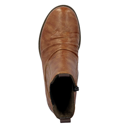 Women's Rieker Ornella 55 - Cuoio