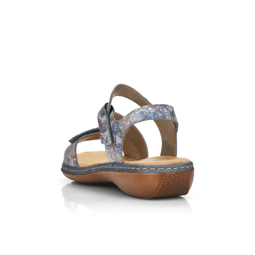 Women's Rieker Regina C7 - Adria Multi