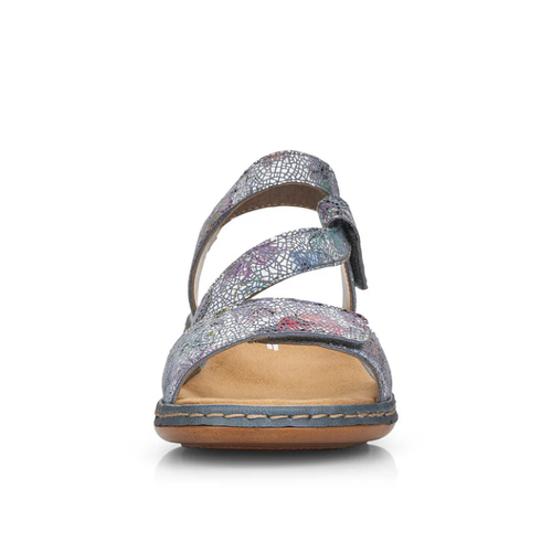 Women's Rieker Regina C7 - Adria Multi