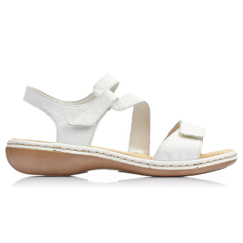 Women's Rieker Regina C7 - Weiss