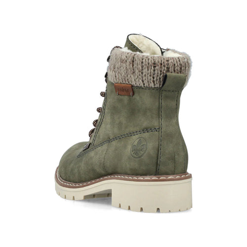 Women's Rieker Sabrina 18 - Liane/Mogano
