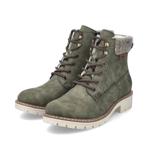 Women's Rieker Sabrina 18 - Liane/Mogano