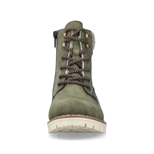 Women's Rieker Sabrina 18 - Liane/Mogano