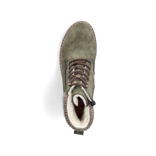 Women's Rieker Sabrina 18 - Liane/Mogano
