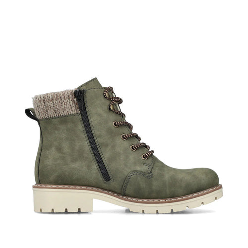 Women's Rieker Sabrina 18 - Liane/Mogano