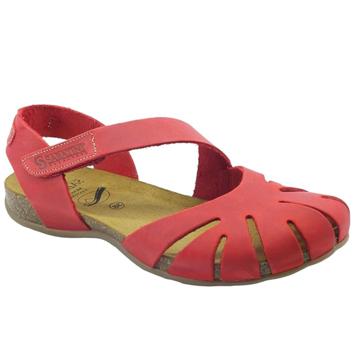 Women's Sabatini 4603 - Rosso