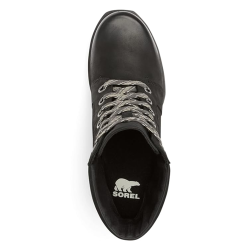 Women’s Sorel Joan Of Arctic Wedge III Lexie Bootie – Black/Jet