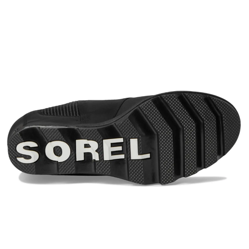 Women's Sorel Joan Rhapsody Chelsea Wedge - Black/Black
