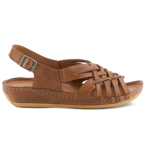 Women's Spring Step Choi - Camel