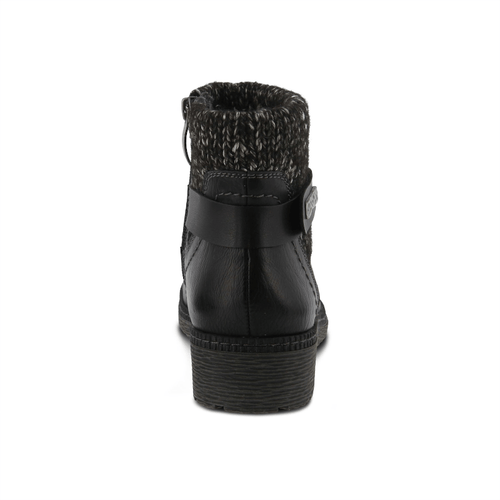 Women's Spring Step Citrine - Black
