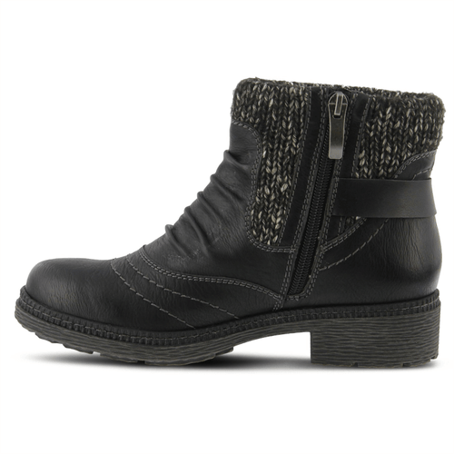 Women's Spring Step Citrine - Black