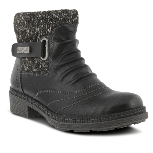 Women's Spring Step Citrine - Black