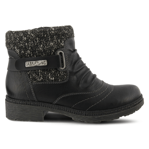 Women's Spring Step Citrine - Black