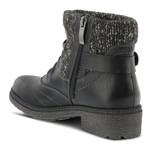 Women's Spring Step Citrine - Black