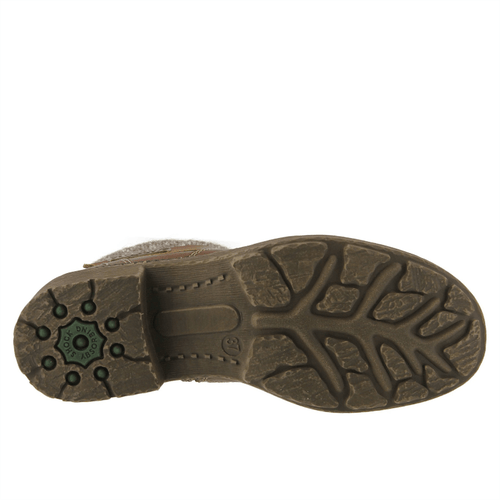 Women's Spring Step Citrine - Brown