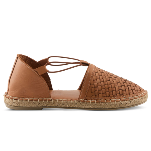 Women's Spring Step Clovae - Camel