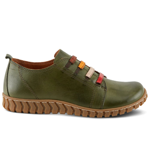Women's Spring Step Emmalina - Olive Green