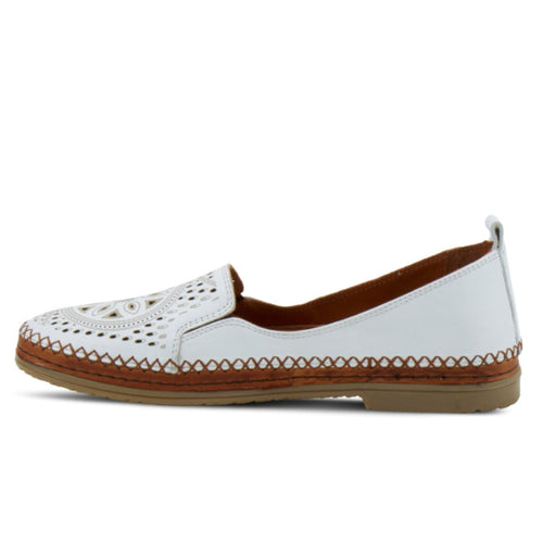 Women's Spring Step Ingrid - White
