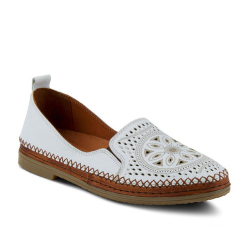 Women's Spring Step Ingrid - White
