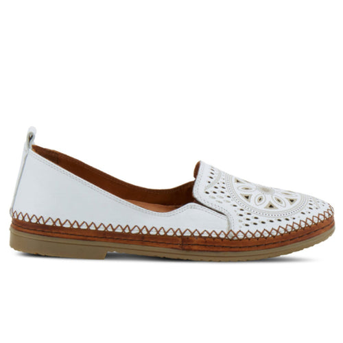 Women's Spring Step Ingrid - White