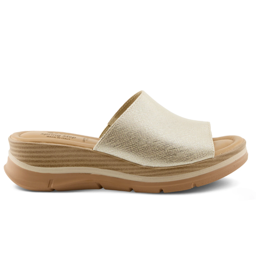 Women's Spring Step Jolina - Gold