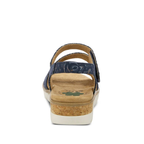Women's Spring Step Relife Haydennie - Navy Multi