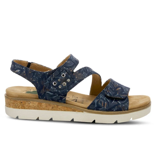 Women's Spring Step Relife Haydennie - Navy Multi