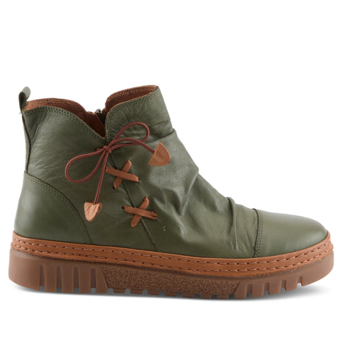 Women's Spring Step Vandis - Olive Green