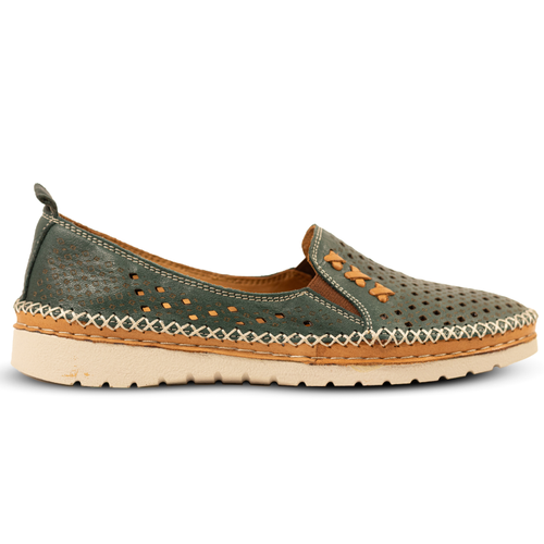 Women's Takahē Amelia - Dark Green