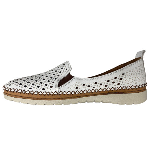 Women's Takahē Amelia - White