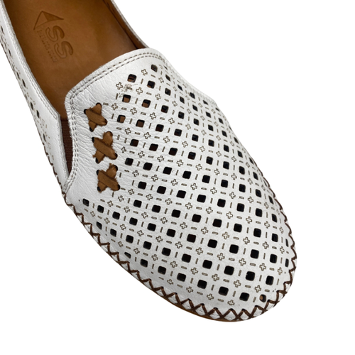 Women's Takahē Amelia - White
