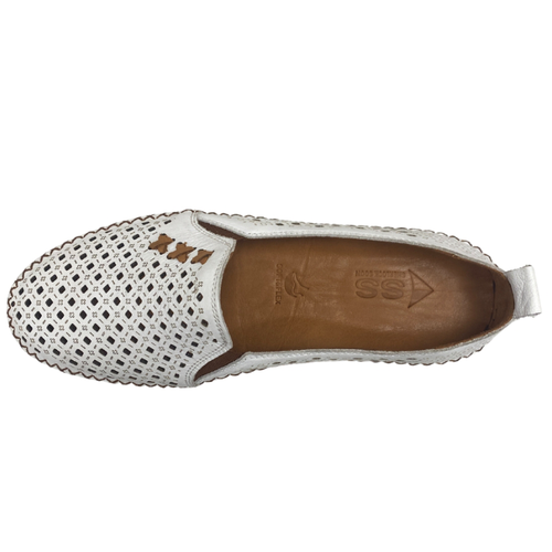 Women's Takahē Amelia - White