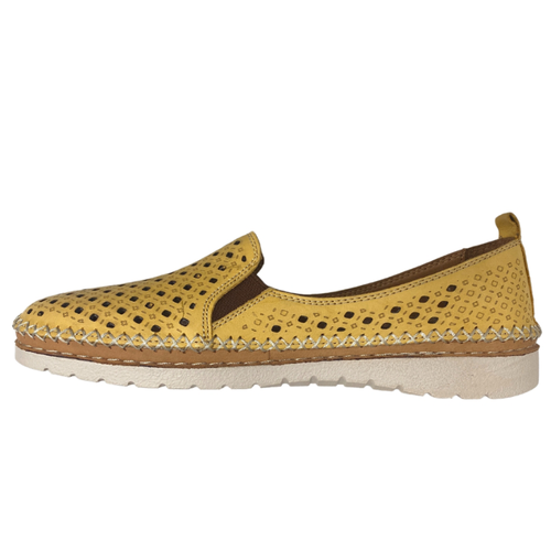 Women's Takahē Amelia - Yellow