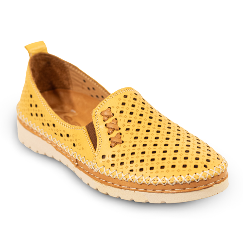 Women's Takahē Amelia - Yellow