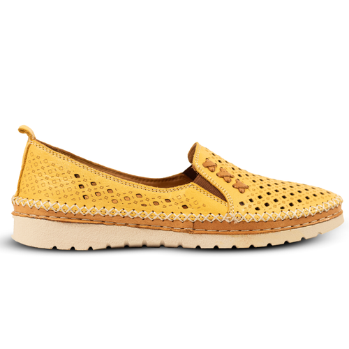 Women's Takahē Amelia - Yellow