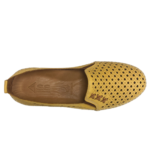 Women's Takahē Amelia - Yellow