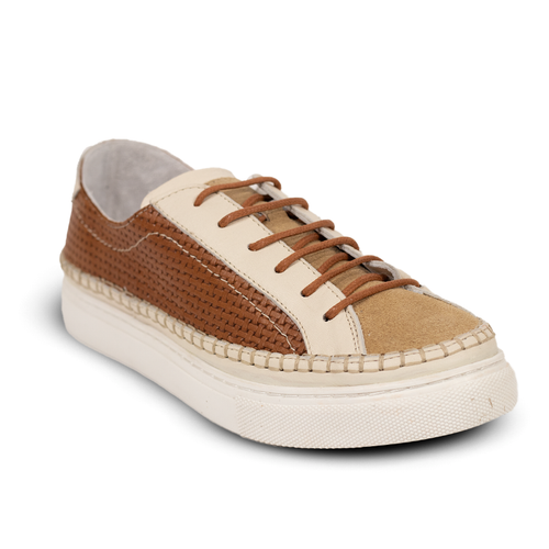 Women's Takahē Kai Lace - Coconut