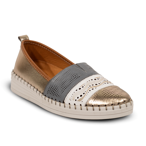 Women's Takahē Myra - Bronze Multi
