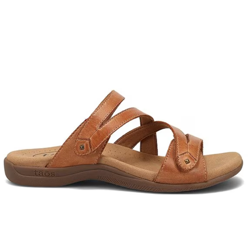 Women's Taos Double U - Caramel