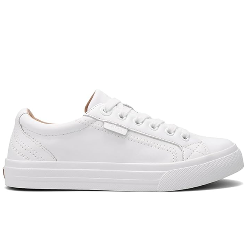Women’s Taos Plim Soul Lux – White Leather