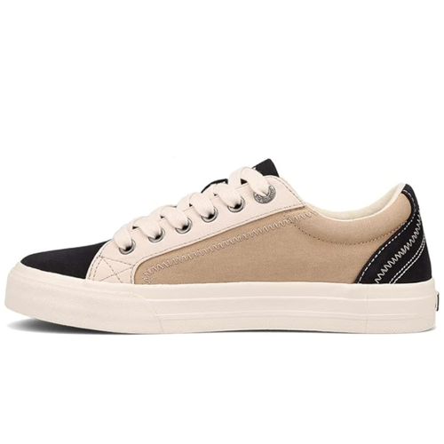Women’s Taos Plim Soul – Black/Tan Multi