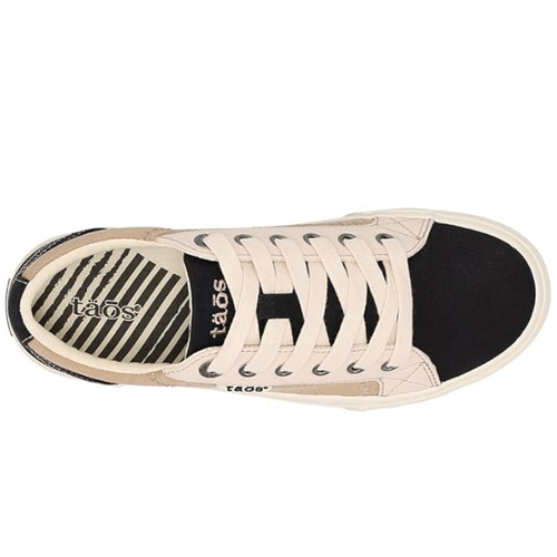 Women’s Taos Plim Soul – Black/Tan Multi