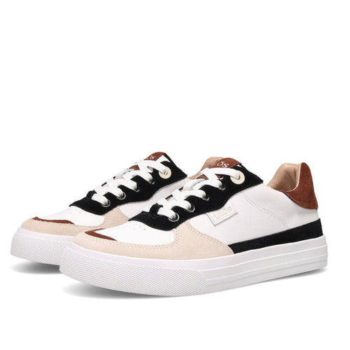 Women's Taos Pop Soul - Black/Brown Multi