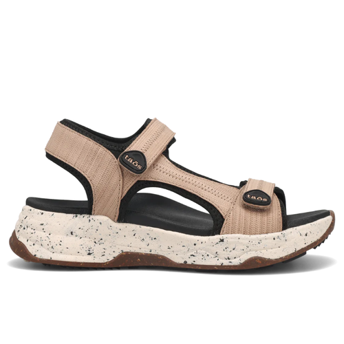 Women's Taos Super Side - Natural Embossed Multi