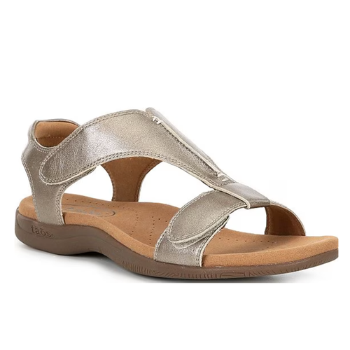 Women's Taos The Show Sandal - Champagne