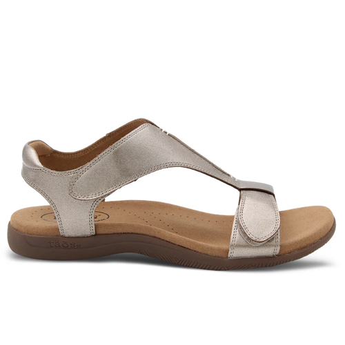 Women's Taos The Show Sandal - Champagne