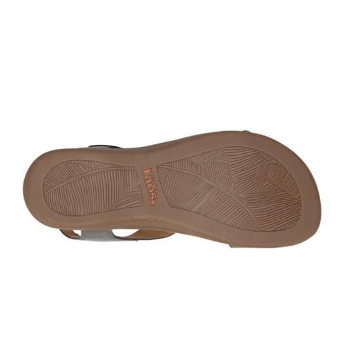 Women's Taos The Show Sandal - Steel