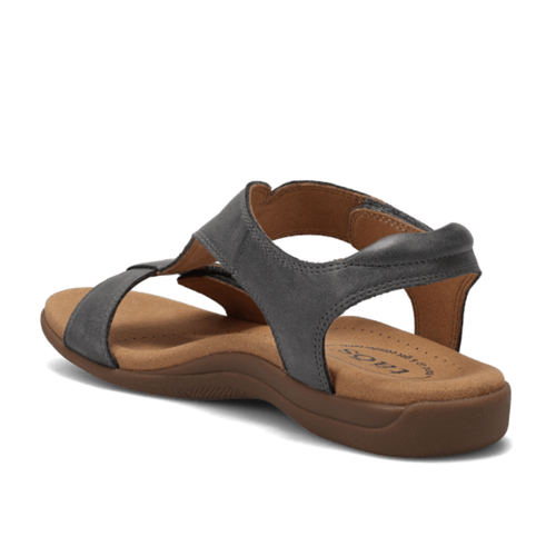 Women's Taos The Show Sandal - Steel