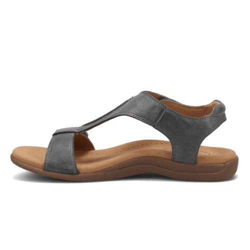 Women's Taos The Show Sandal - Steel