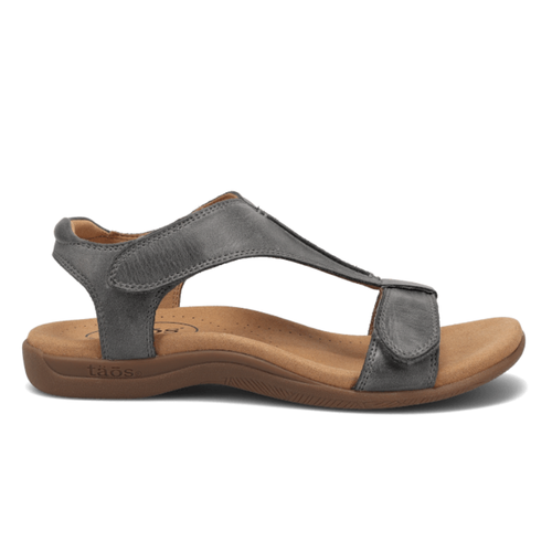 Women's Taos The Show Sandal - Steel